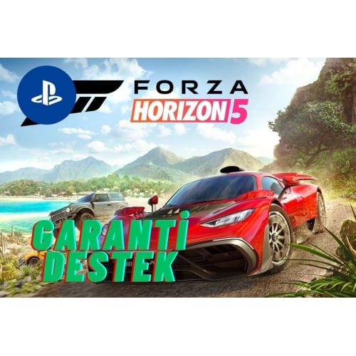  FORZA HORİZON 5 PS5